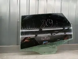 Bakre vänster ruta OEM szyba lewy tyl audi a4 b8