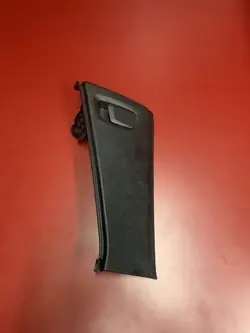 Élément de finition de pilier BMW X3 G01 2019 51477424732