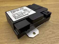 Brandstofpomp Besturingsmodule Mercedes-Benz W204 1.6 CGI