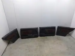 Conjunto estofamento portas CARO 91-97 - Usado