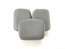 OEM 445824 Kopfstützen hinten Renault Megane III 2008-2011