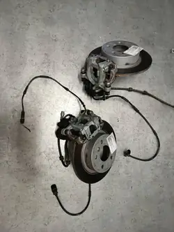 Bremszangen-Satz hinten OEM 6883035 für BMW 2 F45
