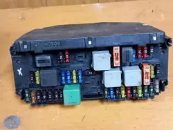 Mercedes SAM-modul A2129009705 för W204/W212