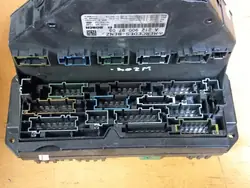 Módulo Mercedes SAM A2129009705 para W204/W212