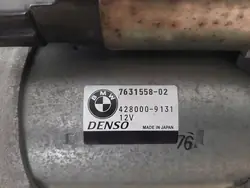 Démarreur BMW M2 F87 M3 F80 M4 F82 F83 12km