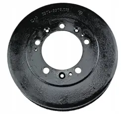 Tambour de frein arrière OEM 123456 pour Daewoo Lublin 2.9T
