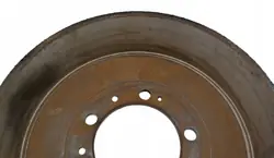 Tambor de freno trasero OEM 123456 para Daewoo Lublin 2.9T