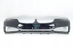 BMW 7-serien G11 G12 framstötfångare OEM 72758411