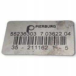 Refrigerador de gases de escape OEM ACR 55236303