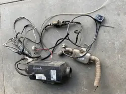 Webasto Eberspacher II 12V 252069