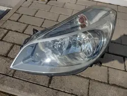 Farol esquerdo Renault Clio 3 III 05-08 7701061071