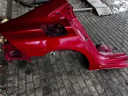 Peugeot 508 II Cuarto Trasero Derecho OEM 98723pe