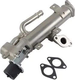 AGR Abgasrückführungswärmetauscher