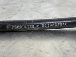 Cabo de liberação do freio de mão Dodge RAM VAN 2018 55398320AC