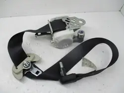 Bältesspänne Subaru Legacy 09-14 V höger passagerare