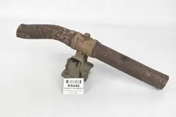 Avgasklaff OEM 50885503 för Kangoo III
