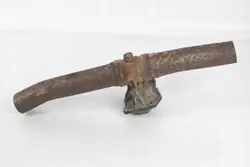 Pakoputken kuristin OEM 50885503 Kangoo III:lle