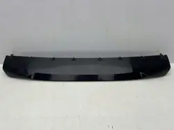Spoiler do pára-choques dianteiro BMW X1 F48 OEM 7383354
