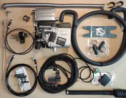 Kit aquecedor diesel Webasto Thermo Top C 5KW 12V OEM