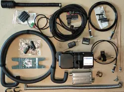 Kit chauffage diesel Webasto Thermo Top C 5KW 12V OEM