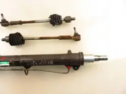 Crémaillère de Direction Audi A4 8D1422074E