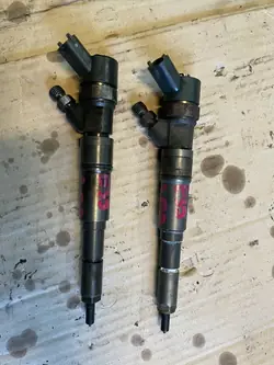 BMW OEM 7785573 Einspritzdüse für 3.0D M57 Motor