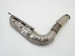 Collecteur d'échappement gauche OEM 059253033EB Audi A8