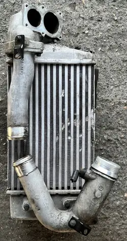 Intercooler OEM 28270-2R000 para Kia Sorento IV 2.2 CRDI