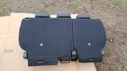 Banco Trasero Renault Captur OEM RENAULT CAPTUR I