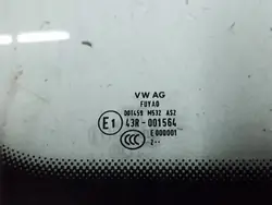 Vitre Porte Arrière Droite OEM TOC50004 Skoda Citigo