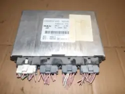 Motorregelaar MAN TGA 18.430 316pk 2006 OEM 81258057057