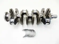 Virabrequim OEM 3725 MS14260225 para 2.5 DCI