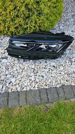 VW Touareg III Lampe Matrix LED Gauche 761941081A