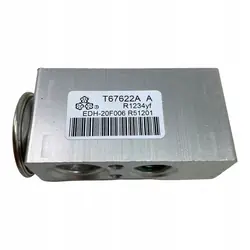 Laajennusventtiili Renault T67622A