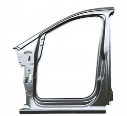 VW CADDY 2K7 Linker Säulen 20-24