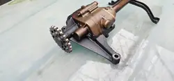 Mercedes Ölpumpe OEM 1111810301 für 2.0 Kompressor