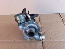 Nissan Juke LIFT 2014 1.5 dci Turbiini OEM