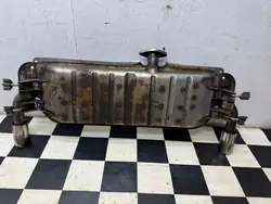 Silencieux Arrière Mazda 3 IV BP 2019-2025 2.0L Skyactiv OEM