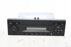 Radio Mercedes OEM A0004467462 - Usado