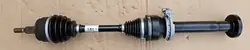 Semi-eixo Direito VW Transporter T6 2.0 TDI OEM