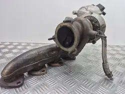 Turboahdin Mercedes W204 M271.820 A2710903580