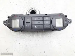 2003 Ford C Max Climate Control Module 3m5t18c612ah