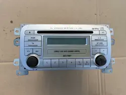 Radio CD Suzuki Liana 2003-2007 OEM 39101-59J81