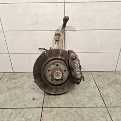 Snodo di sterzo anteriore sinistro Mercedes-Benz S (W221) A0034205183