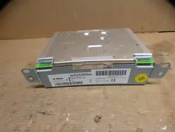 Radio Navigation OEM 9833499580 für Peugeot Citroen