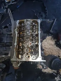 Zylinderkop SKODA FABIA II 1.2 12V BZG