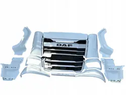 DAF OE hoekspoiler voor XF XG+ - Gebruikt