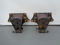 Suporte de mola traseira Volvo FL7 OEM 14021N
