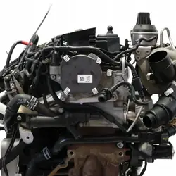 TURBINE Audi A1 8X Seat Ibiza IV 2.0 TDI