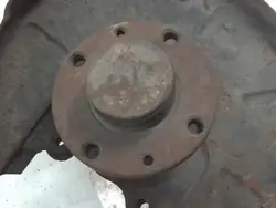 AK-12-55508 Moyeu arrière pour Alfa Romeo 164